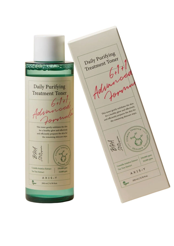 AXIS-Y daily purifying treatment toner 200ml