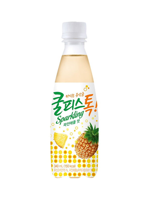 DONGWON coolpis tok piña 340ml
