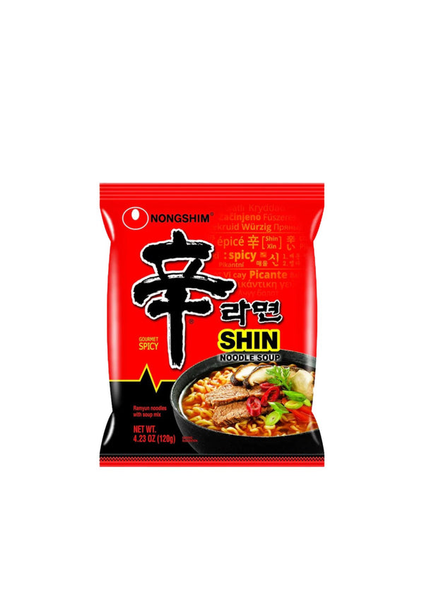 NONGSHIM Shin Ramyun 120g