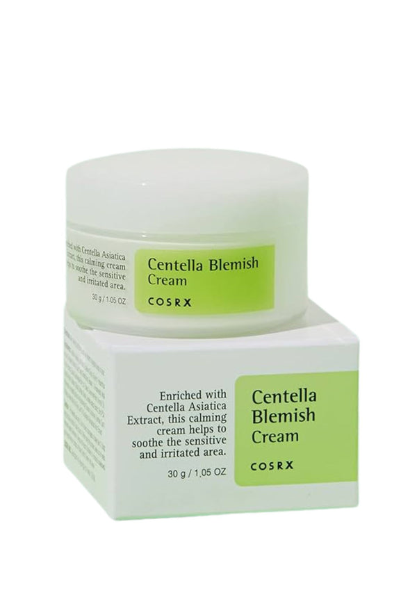 COSRX centella blemish cream 30g