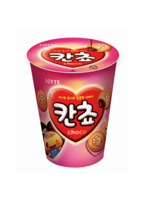 LOTTE kancho cup 88g