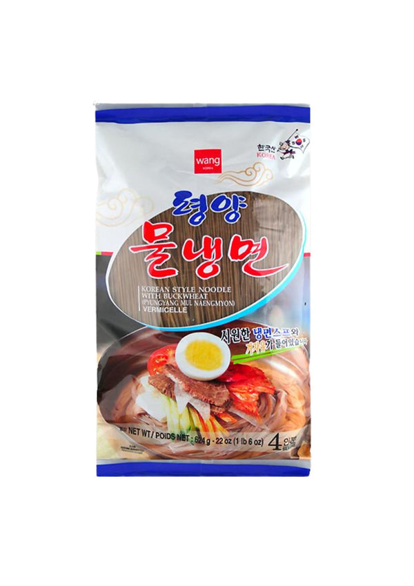 WANG pyeongyang naengmyeon  seco 624g