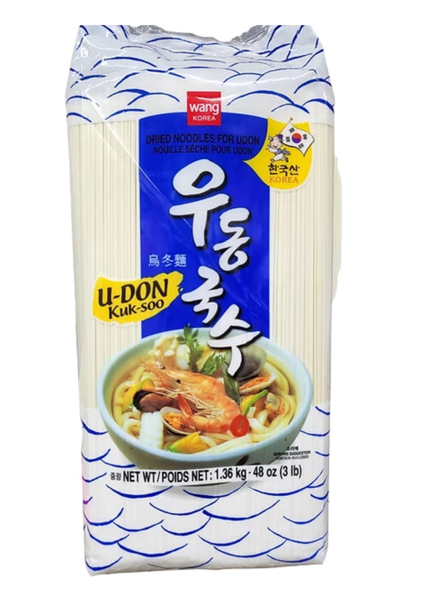 WANG Fideo Udon Seco 1.36kg