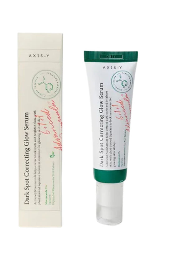 AXIS-Y dark spot correcting glow serum 50ml