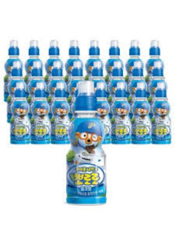 PALDO pororo bebida caja 24pz - 235ml milk