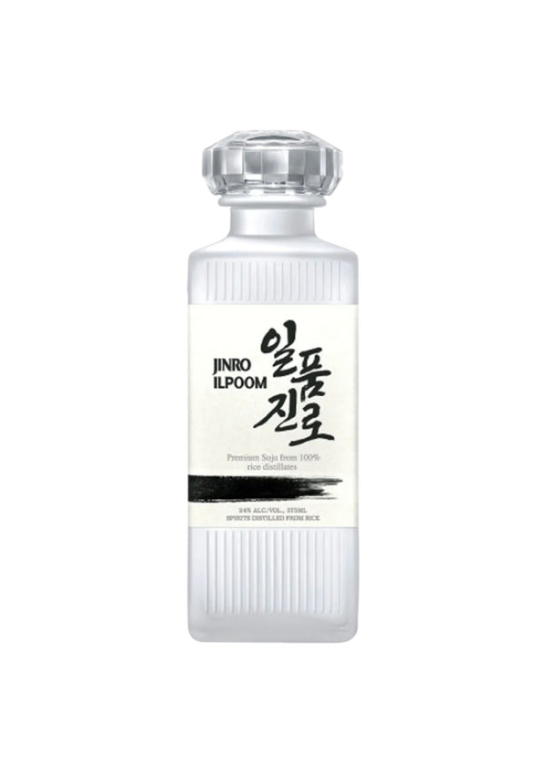 JINRO 25% alc. Soju 375ml