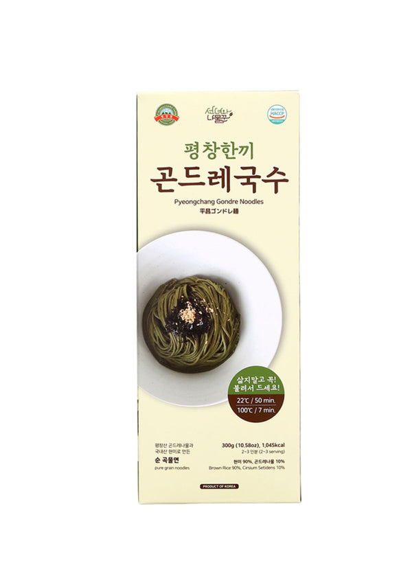 PYEONGCHANG fideo de cardo 300g