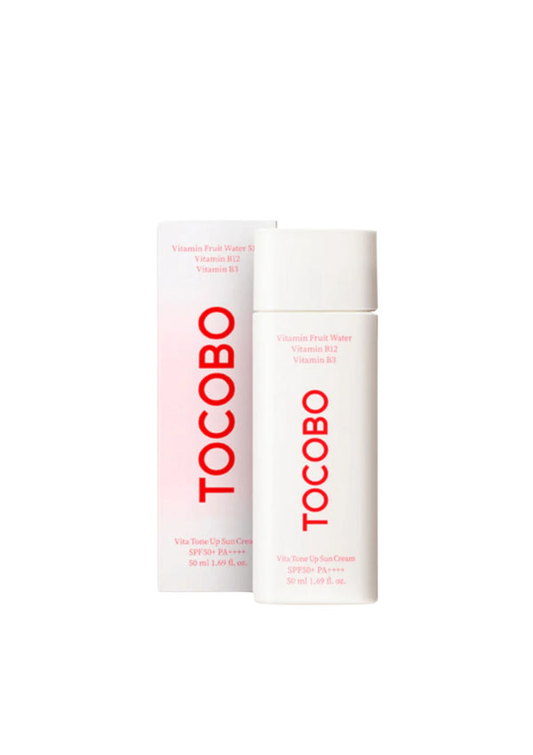 TOCOBO vita tone up sun cream 50ml