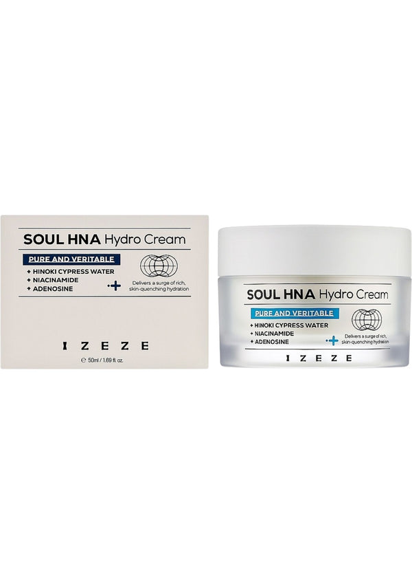 IZEZE soul HNA hydro cream 50ml