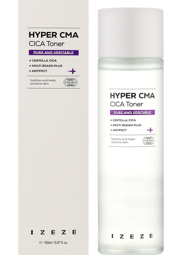 IZEZE hyper CMA cica toner 150ml