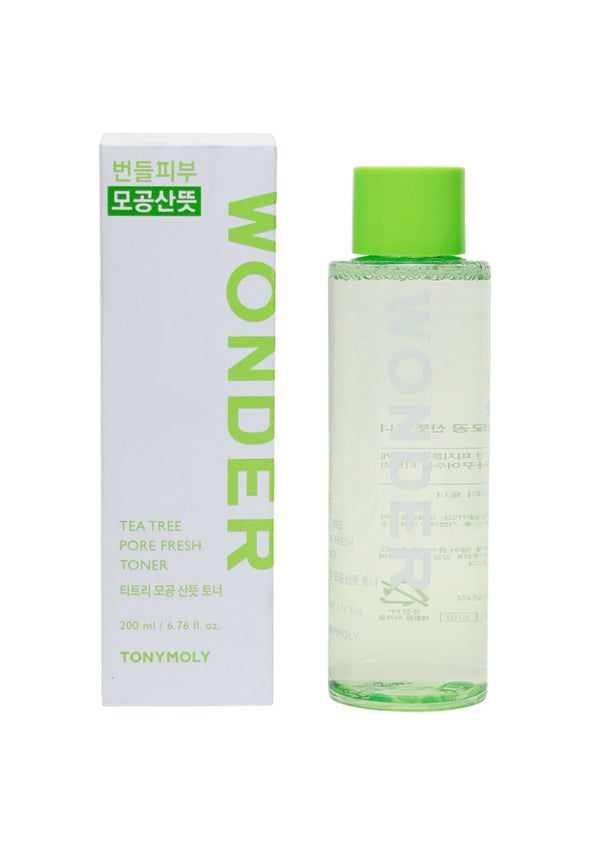 TONYMOLY Tea Tree Pore Fresh Toner 200ml