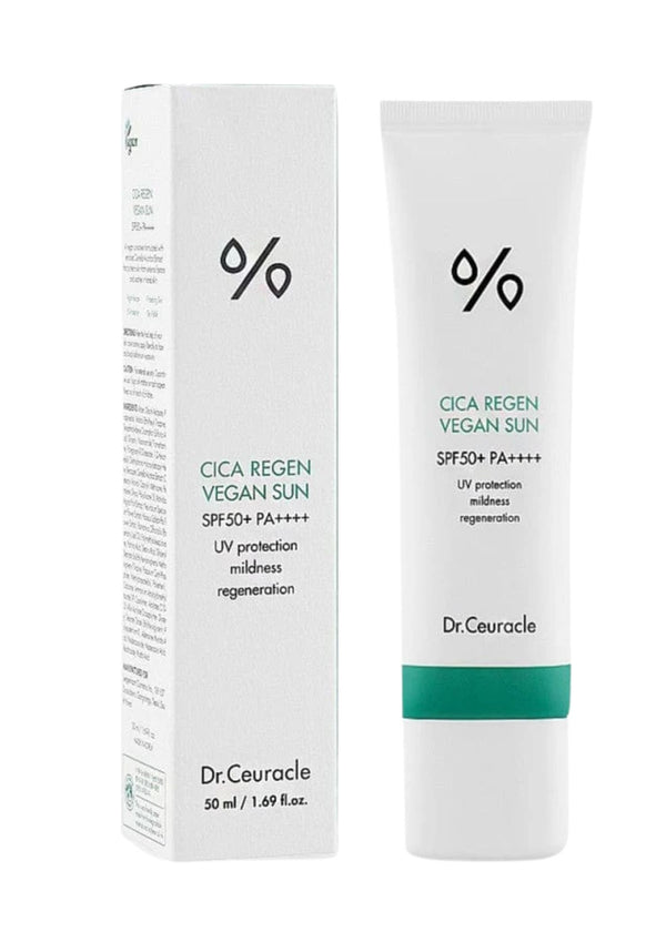Dr.CEURACLE cica regen vegan sun 50ml