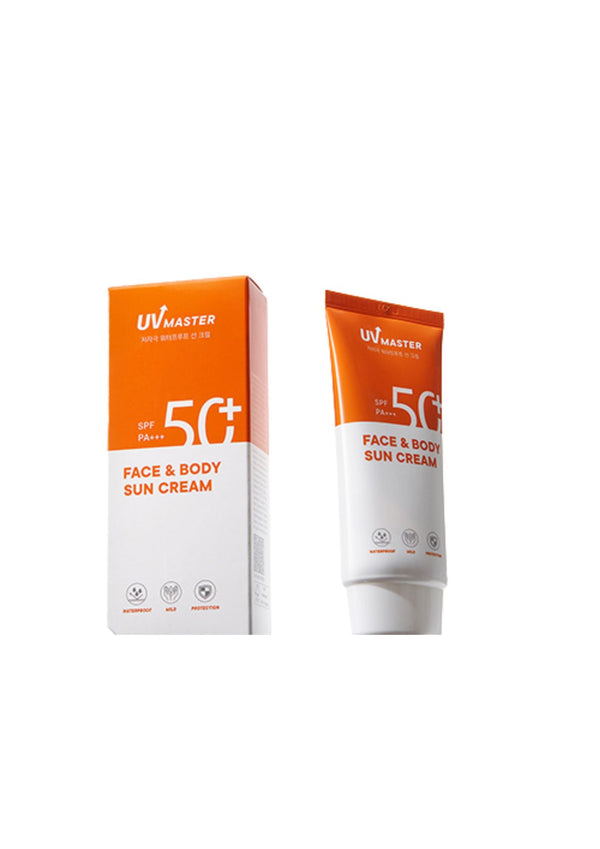 TONYMOLY face & body sun cream 80ml