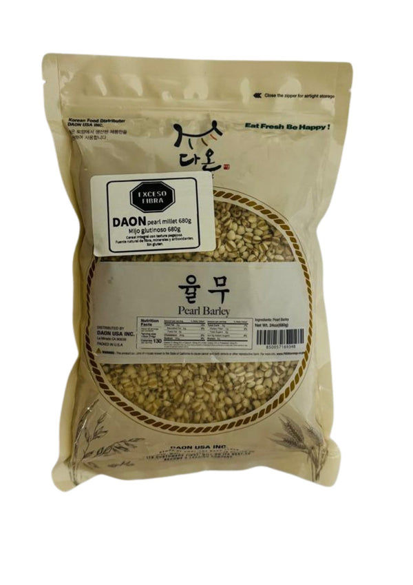 DAON USA pearl barley 680g