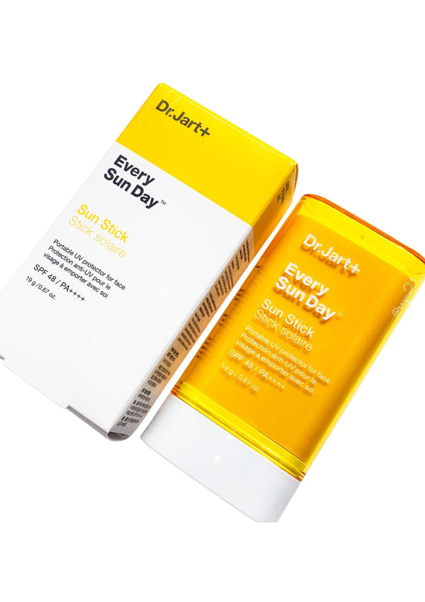 Dr.jart+ sun stick 19g
