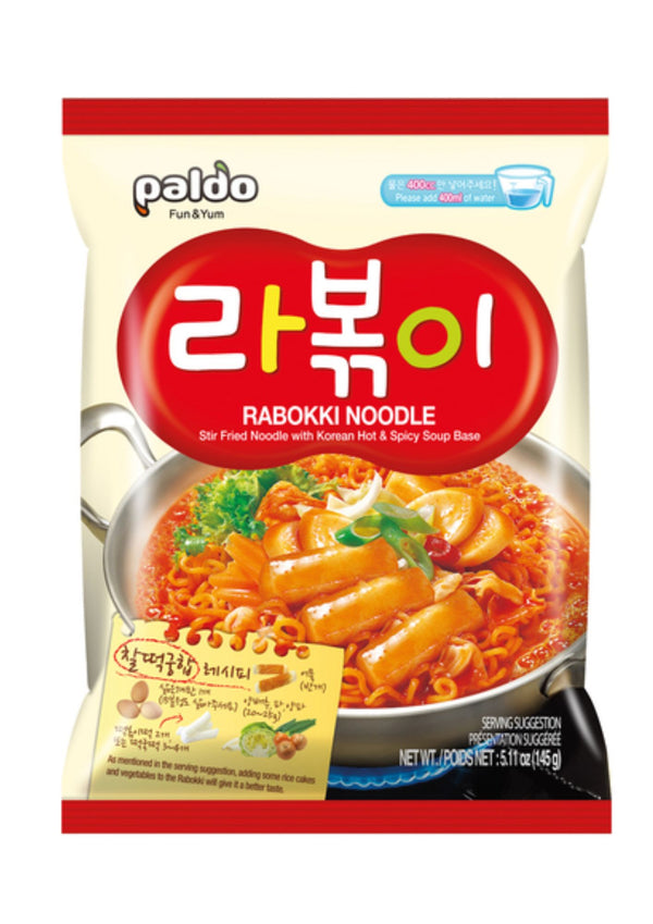 PALDO rabokki 145g