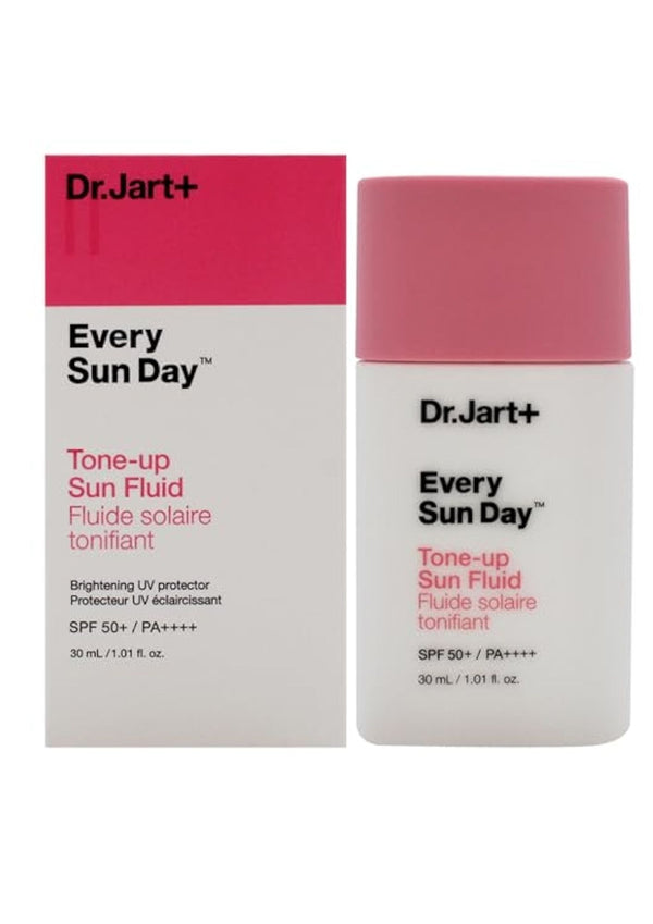 Dr.jart+ tone up sun fluid 30ml