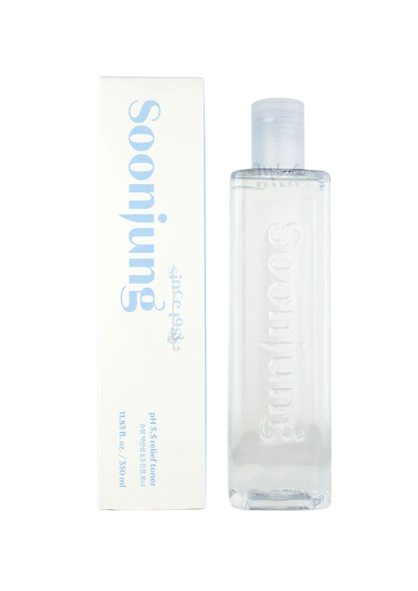 ETUDE PH 5.5 relief toner 350ml