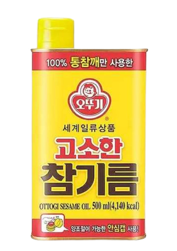 OTTOGI aceite sésamo 500ml