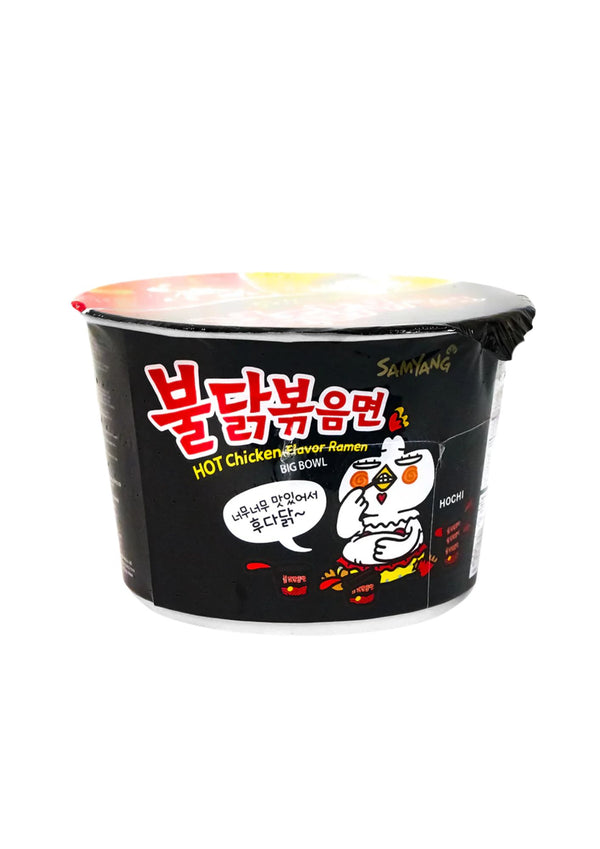 Buldak big bowl original 105g