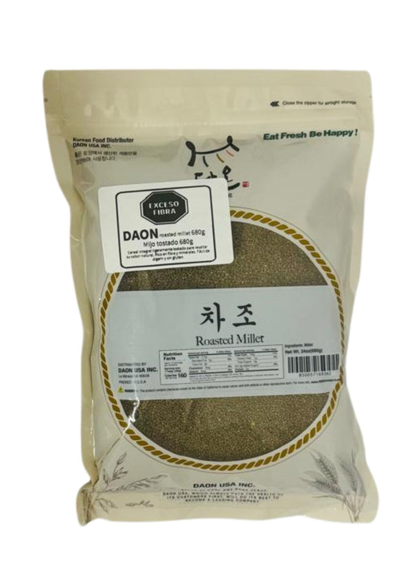 DAON USA roasted millet 680g