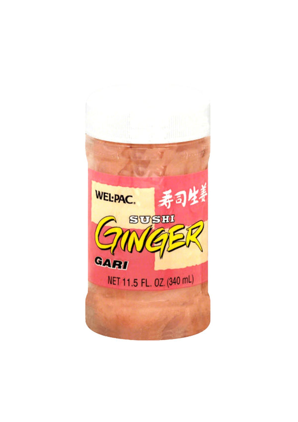 JFC sushi ginger gari 340ml
