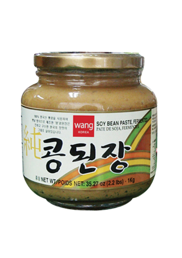 WANG soy bean pasta 900g