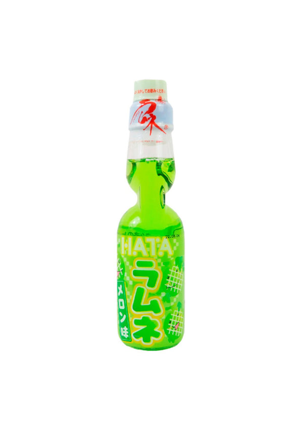 HATA ramune melón 200ml