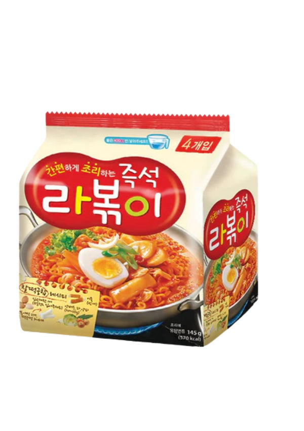 PALDO rabokki 145g multi 4 pz
