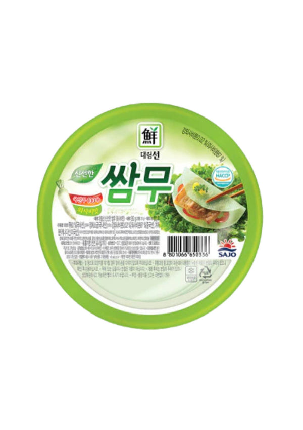 JAYONE nabo rebanado wasabi 400g