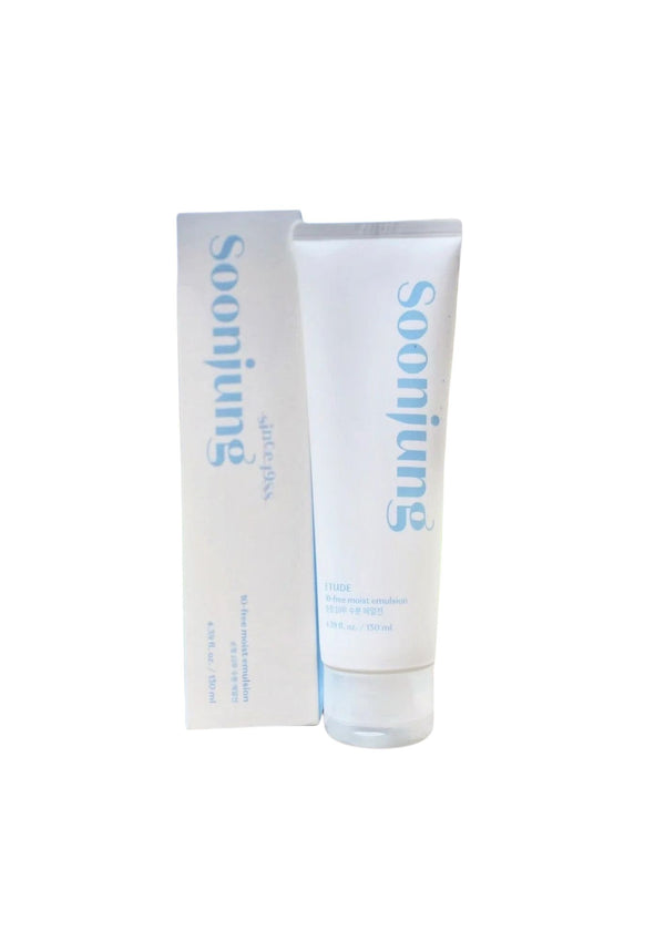 SOONJUNG 10 free moist emulsion 130ml