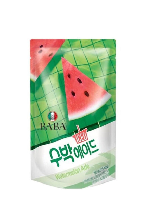 BABA watermelon ade 190ml