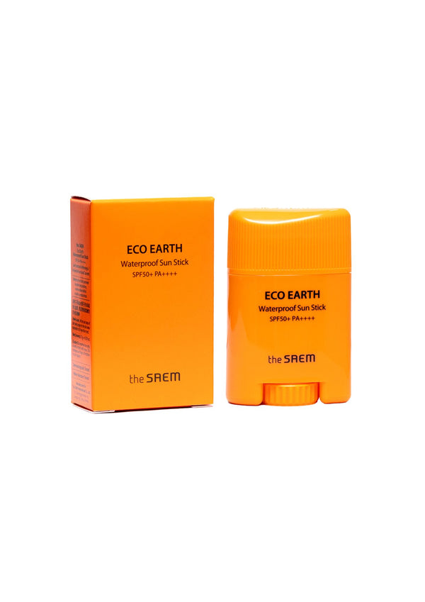 THE SAEM eco earth waterproof sun stick 16g