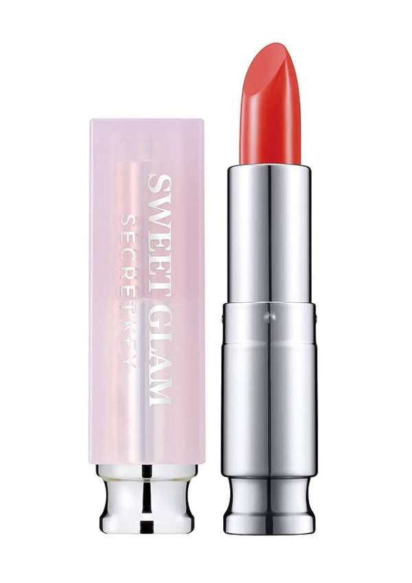 SECRET KEY sweet glam tint glow pure red 3.4g
