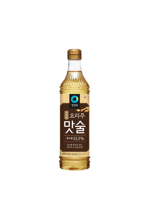 CH.J.O arroz coreano Matsul 830ml