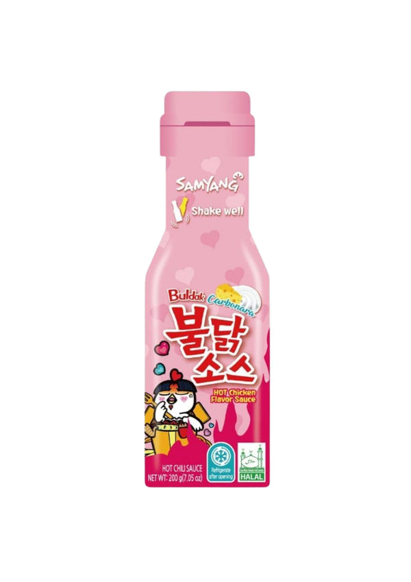 Salsa buldak carbonara 200g
