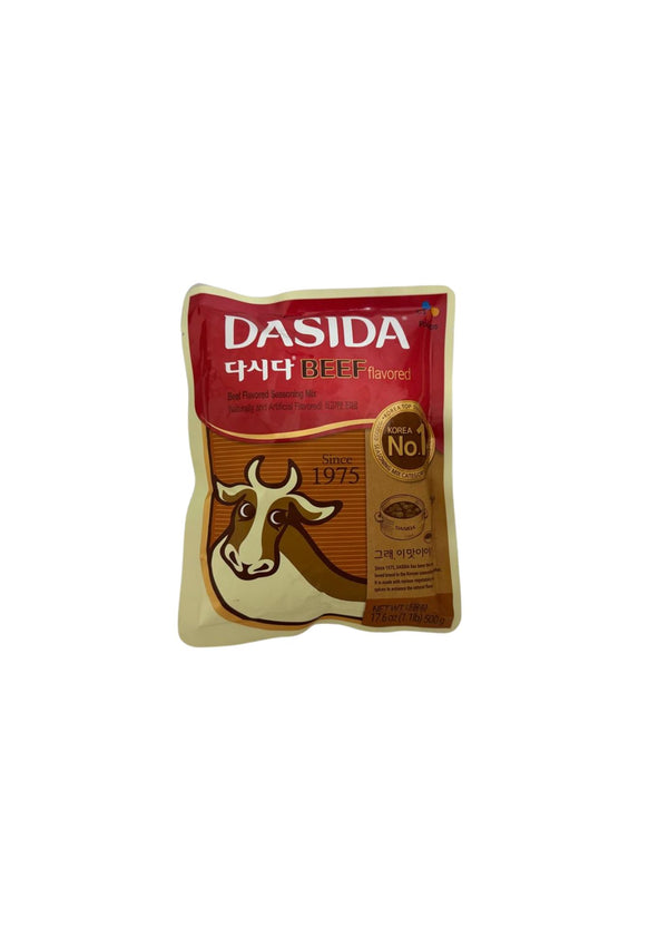 CJ dasida de carne 500g