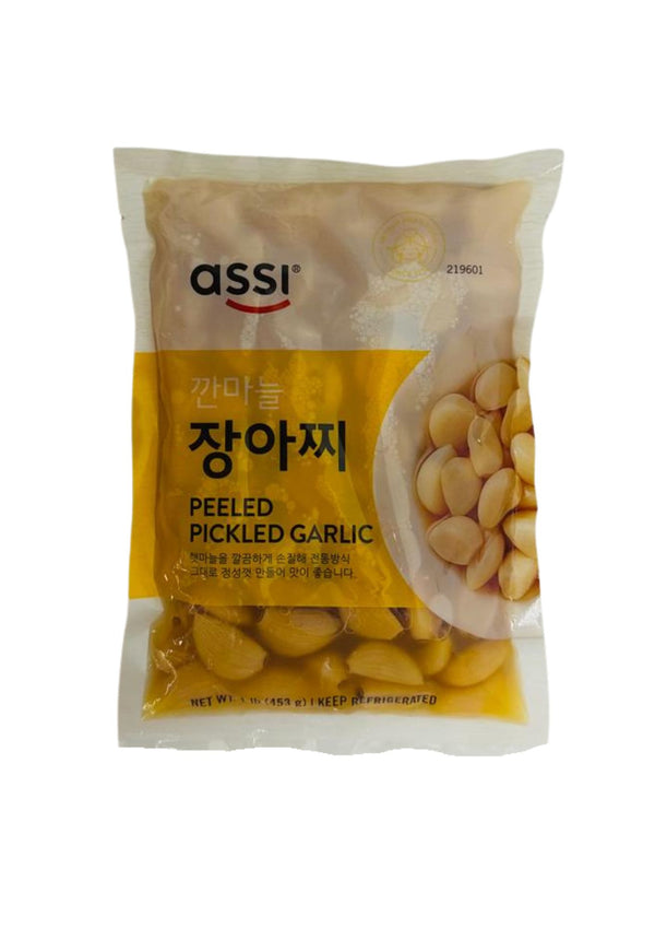 ASSI ajo Pickled 453g