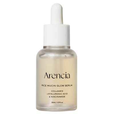 ARANCIA rice mucin glow serum 30ml