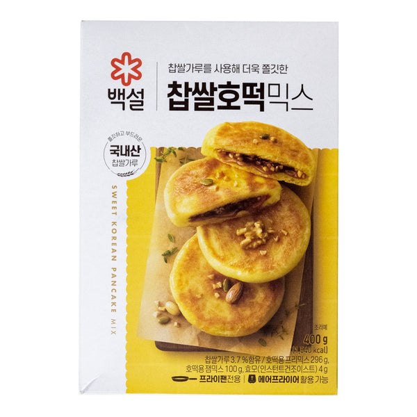 CJ sweet korean pancake mix 400g