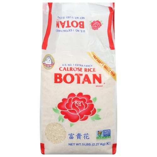 BOTAN arroz blanco 2.27kg