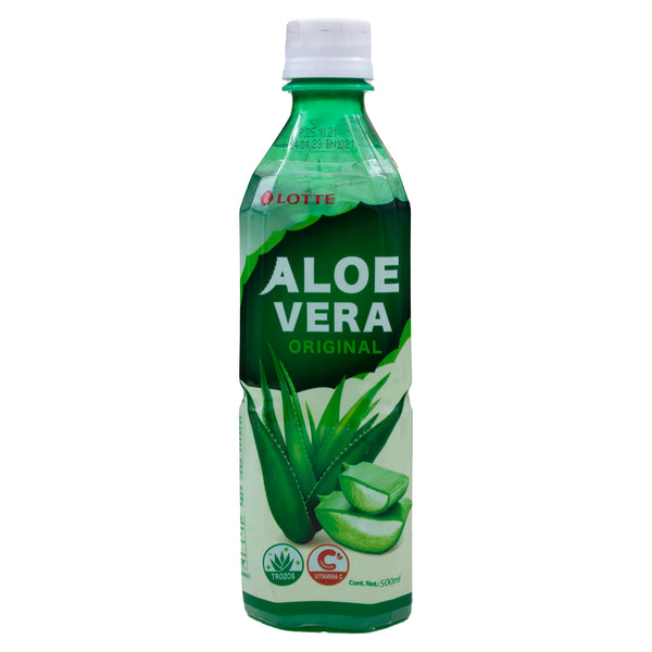 LOTTE Aloe Vera Original 500 ml