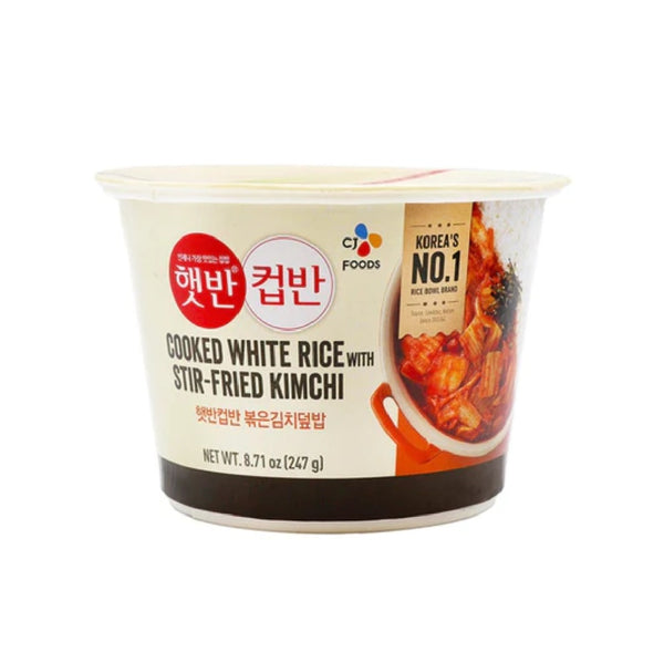 CJ CUPBAHN arroz con kimchi frito 247g