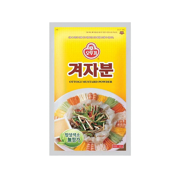 OTTOGI polvo de mostaza 300g