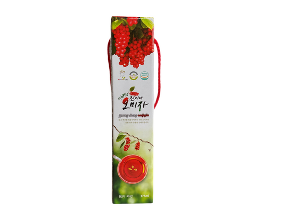 Schisandra chinensis concentrado liquido 375ml