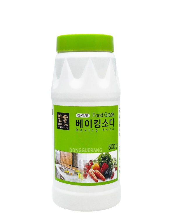 Bicarbonato de sodio 500g