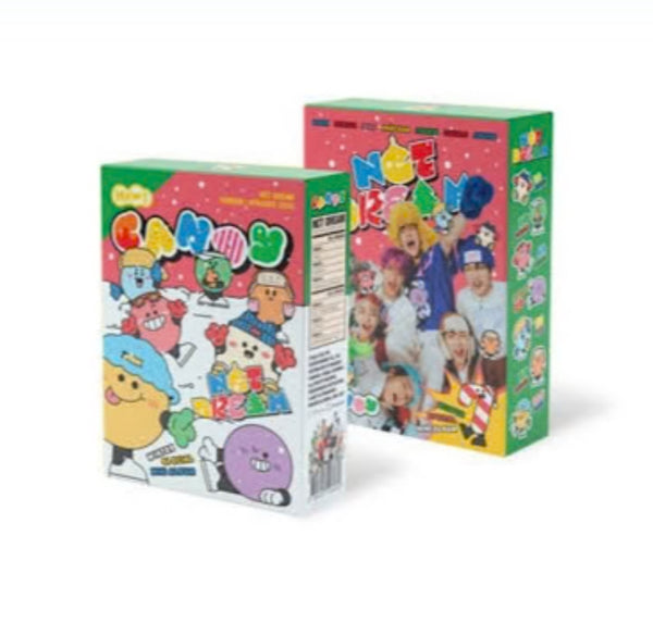 NCT Dream - Winter Special Mini Álbum Candy Special