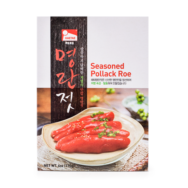HAITAI seasones pollack roe 170g