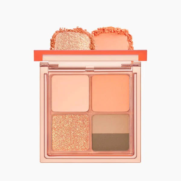 PERIPERA ink pocket shadow palette #03 rolling in the autumn