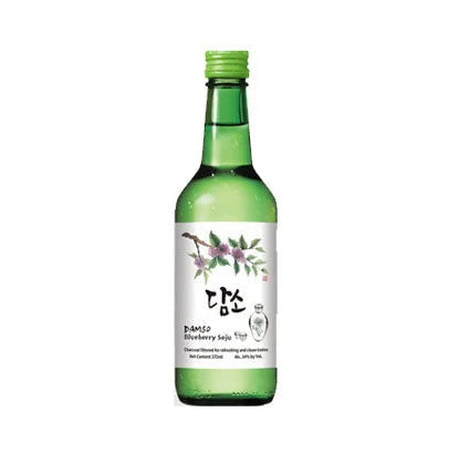 DAMSO soju blueberry 360ml